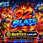 92 BLAZE Game
