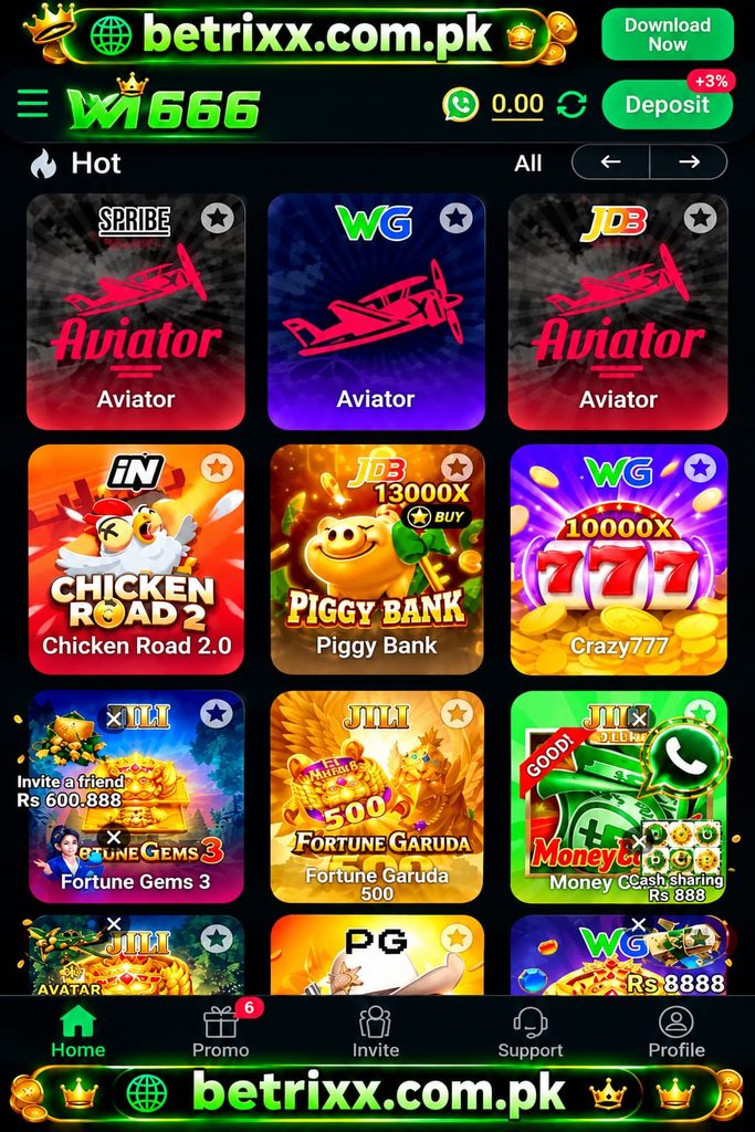 M666 Game